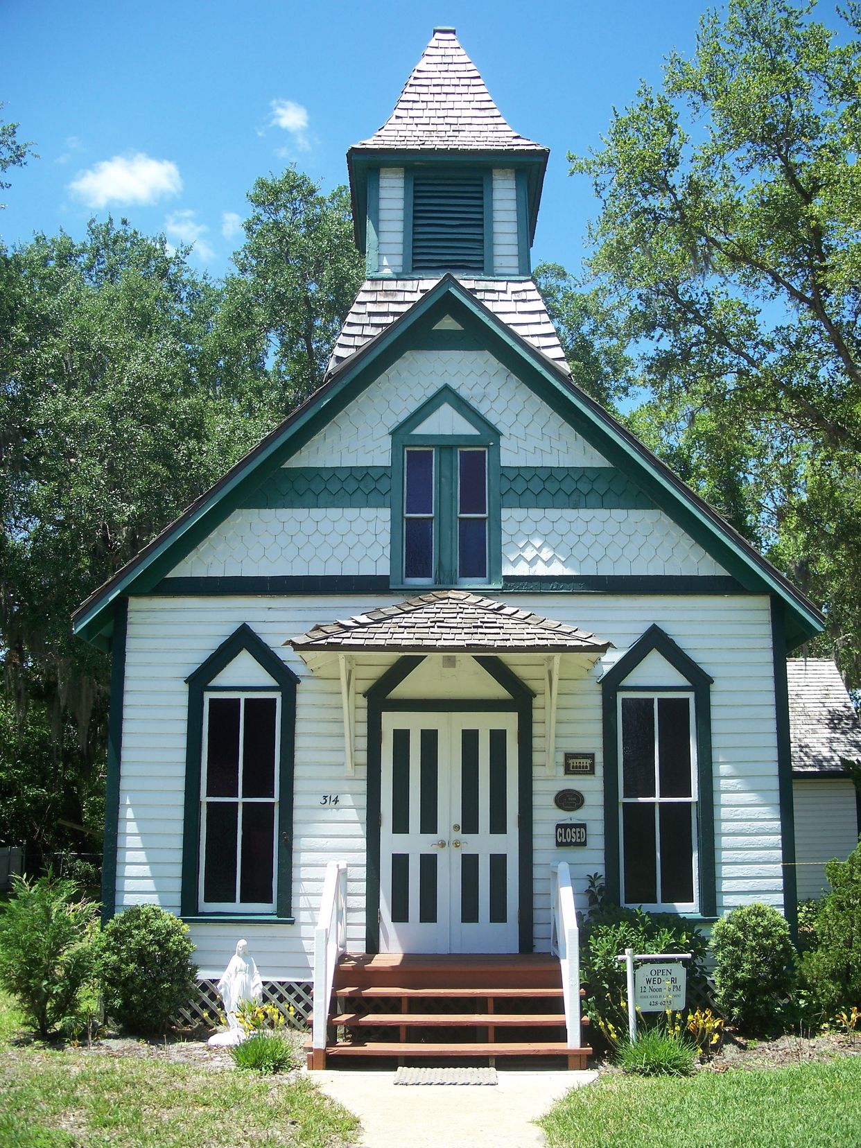 St. Rita's Colored Catholic Mission