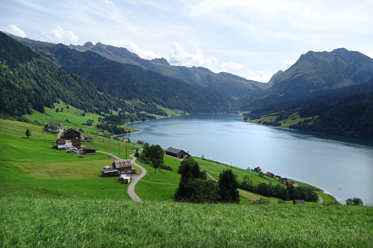 Waggitalersee