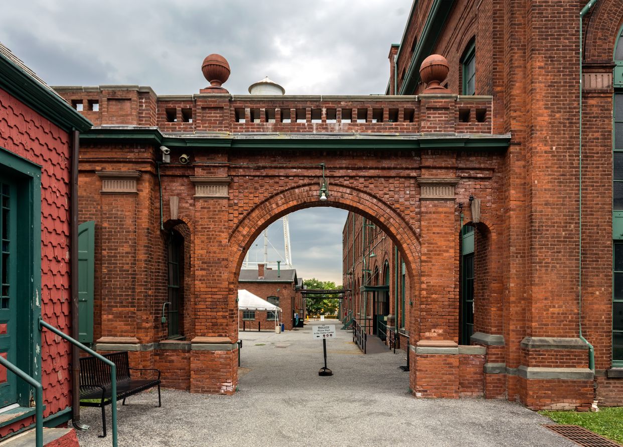 Thomas Edison National Historical Park