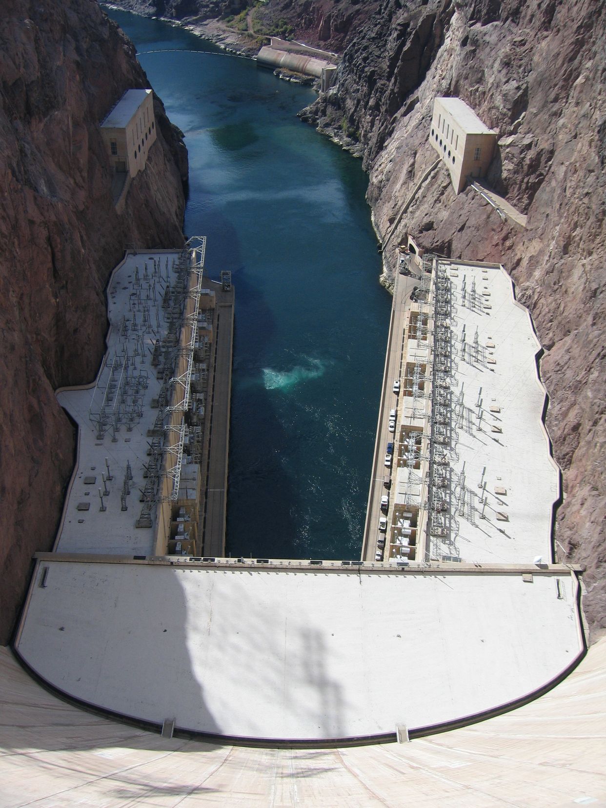 Hoover Dam View
