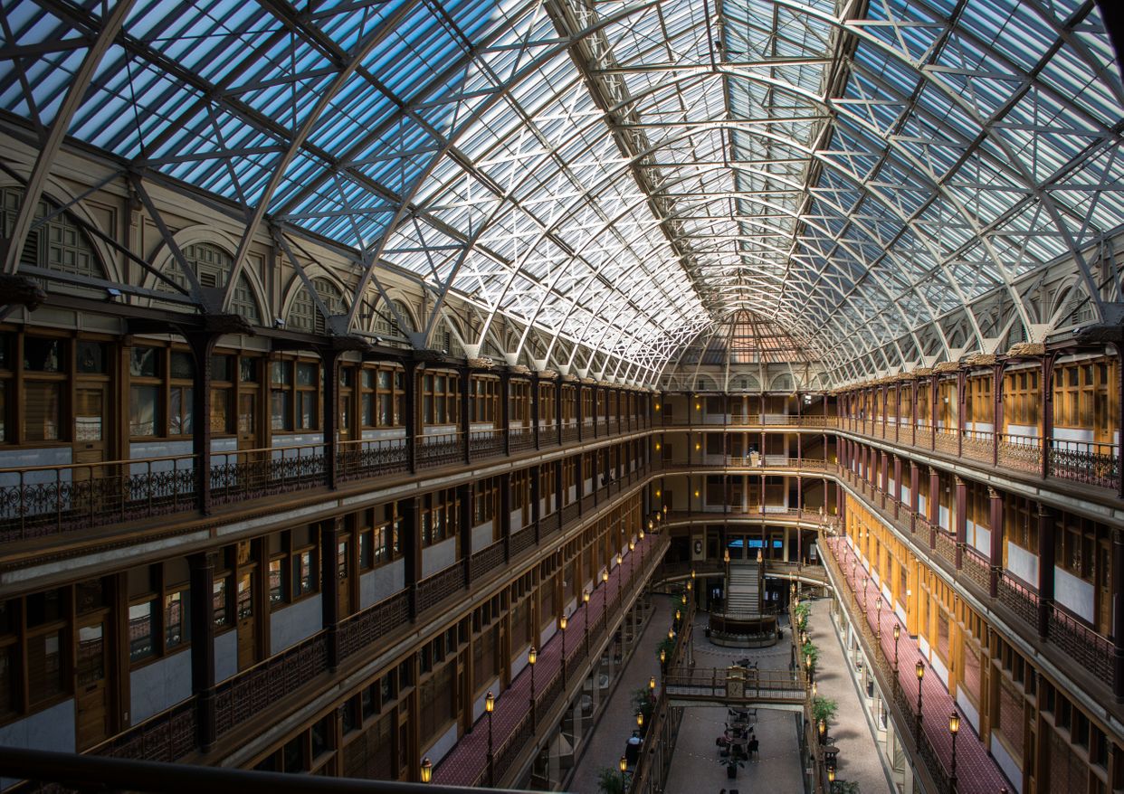 The Arcade Cleveland