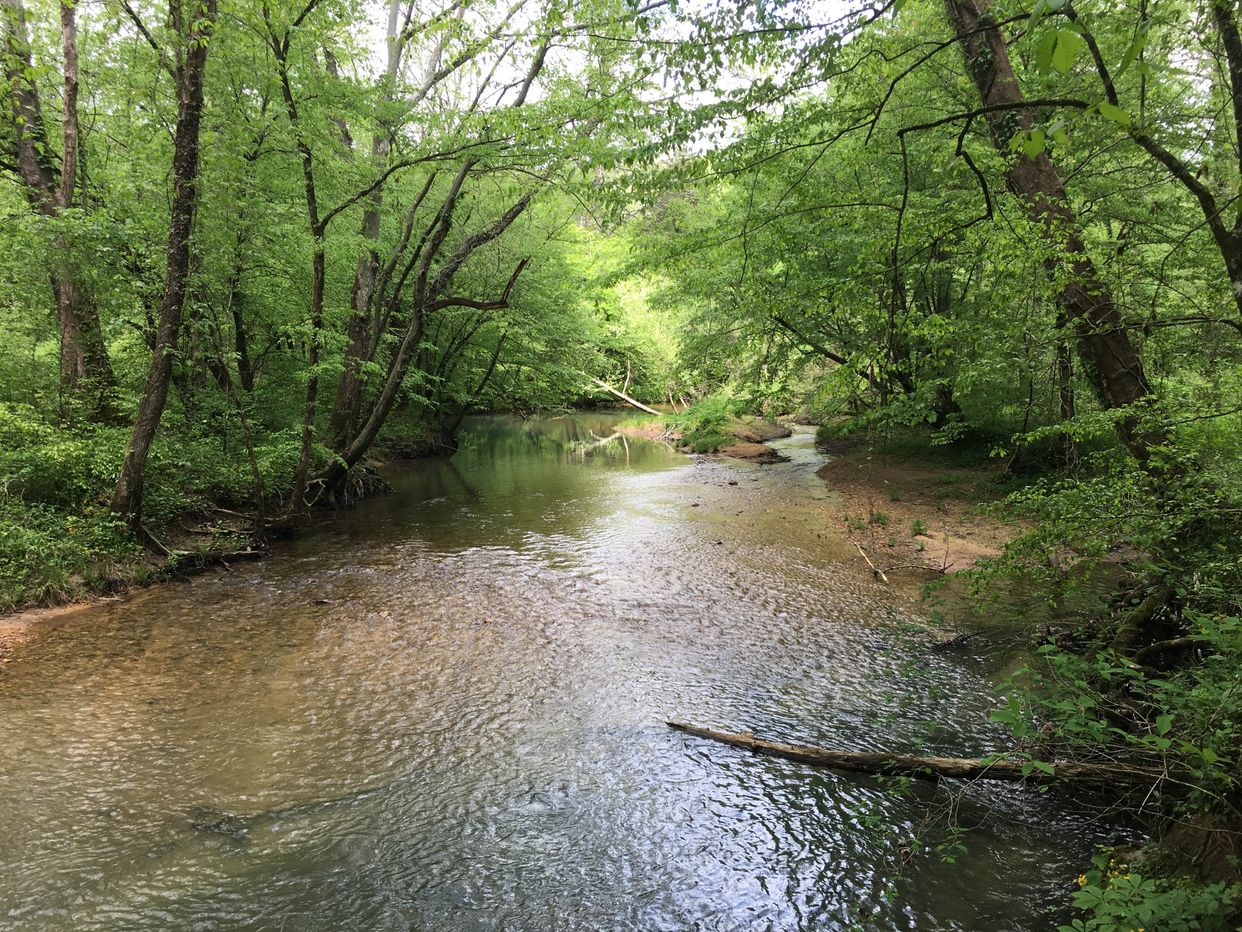 Hurricane Mill Creek