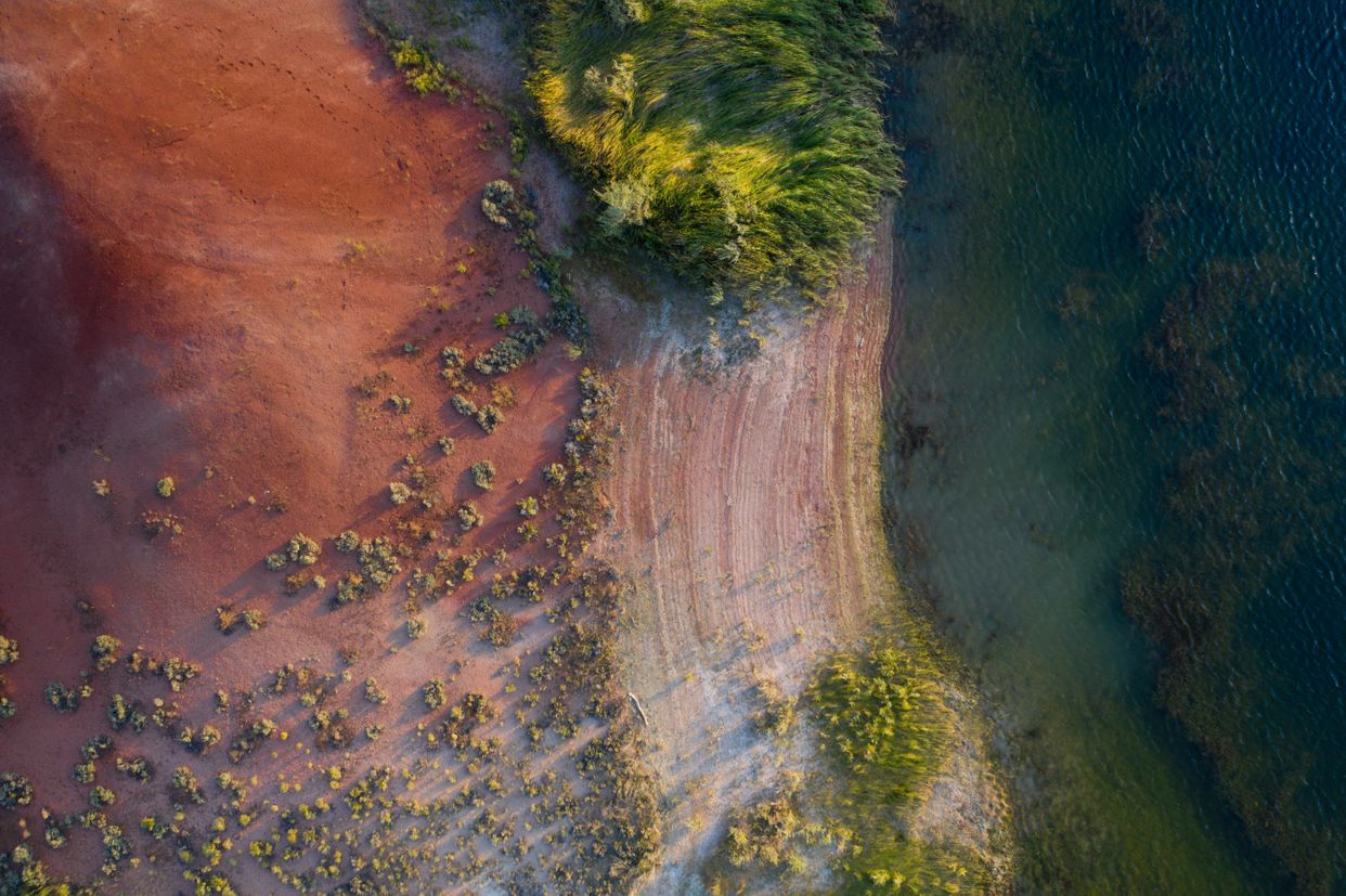 Painted Hills Resevoir