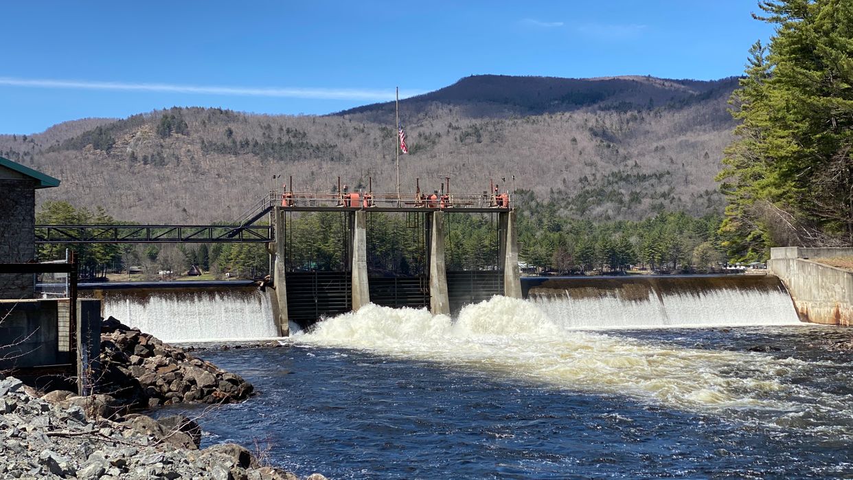 Lake Algonquin HydroElectric