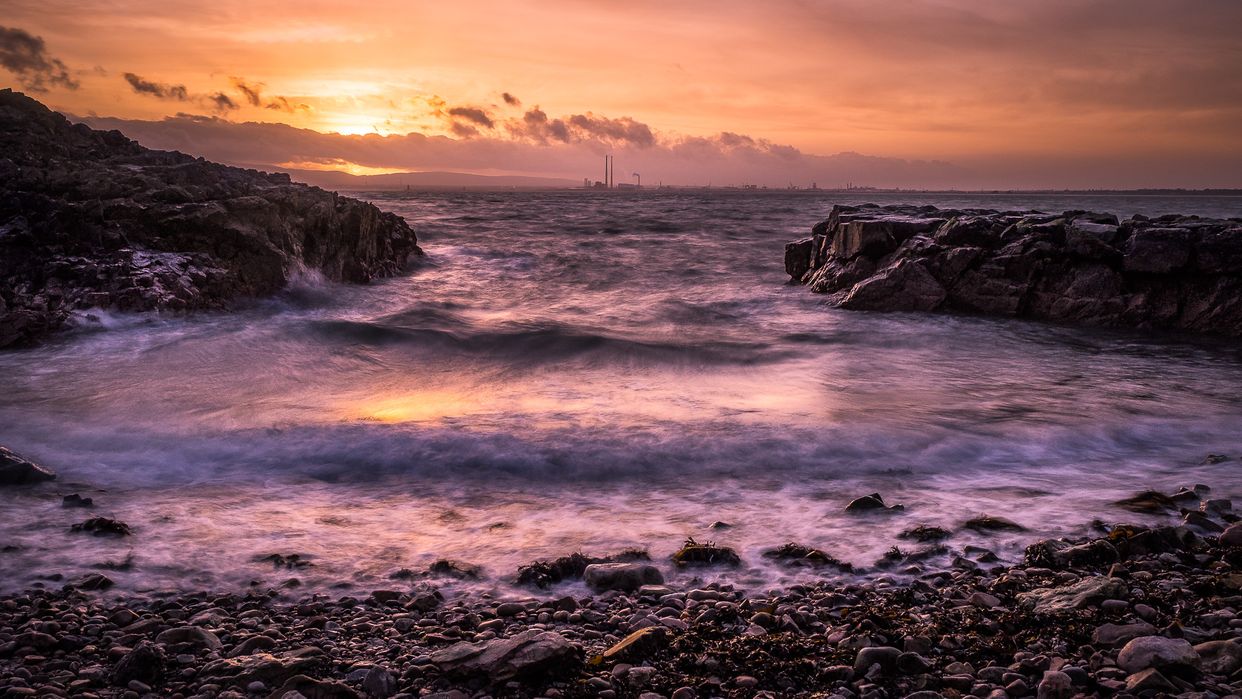 Red Rock Beach