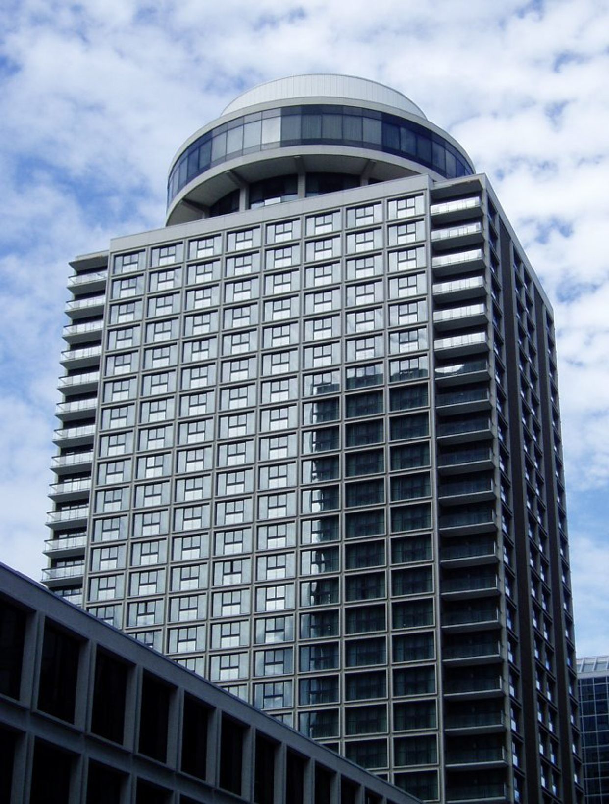 Ottawa Marriot Building