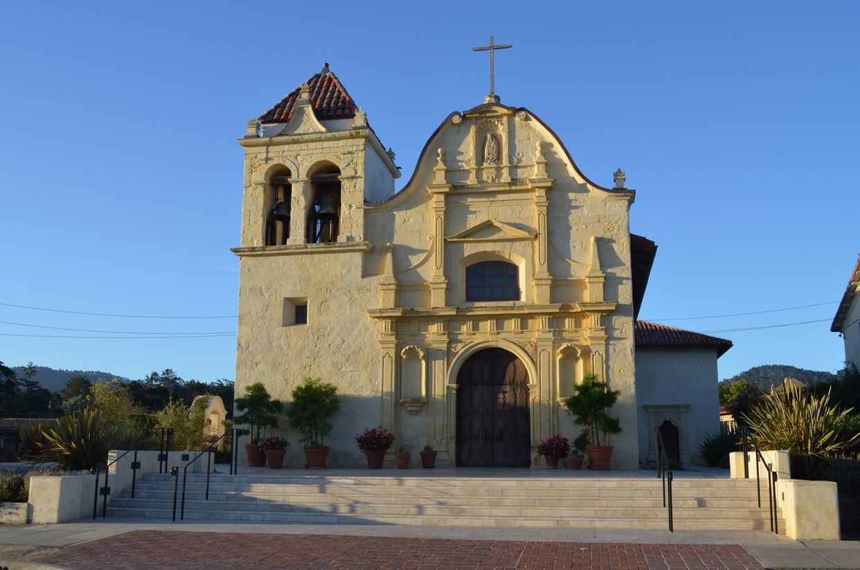 Cathedral of San Carlos Borromeo