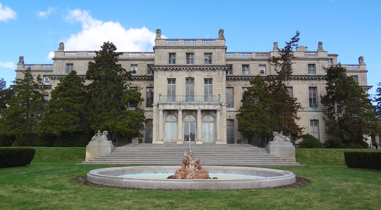  Woodrow Wilson Hall