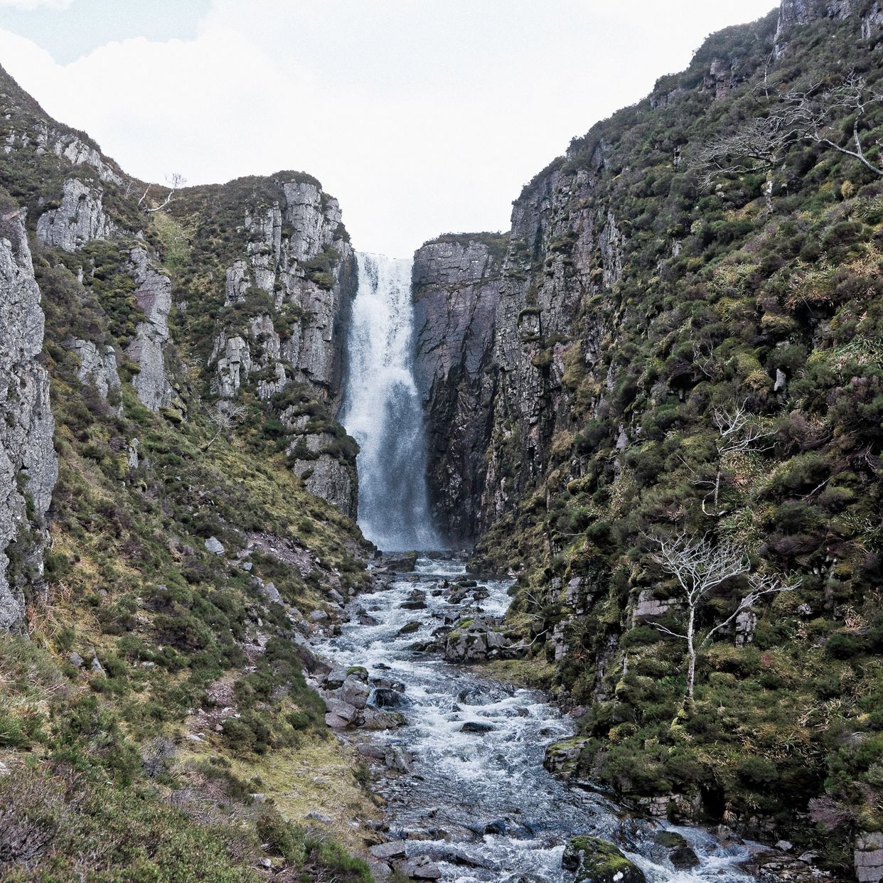 Wailing Widow Falls
