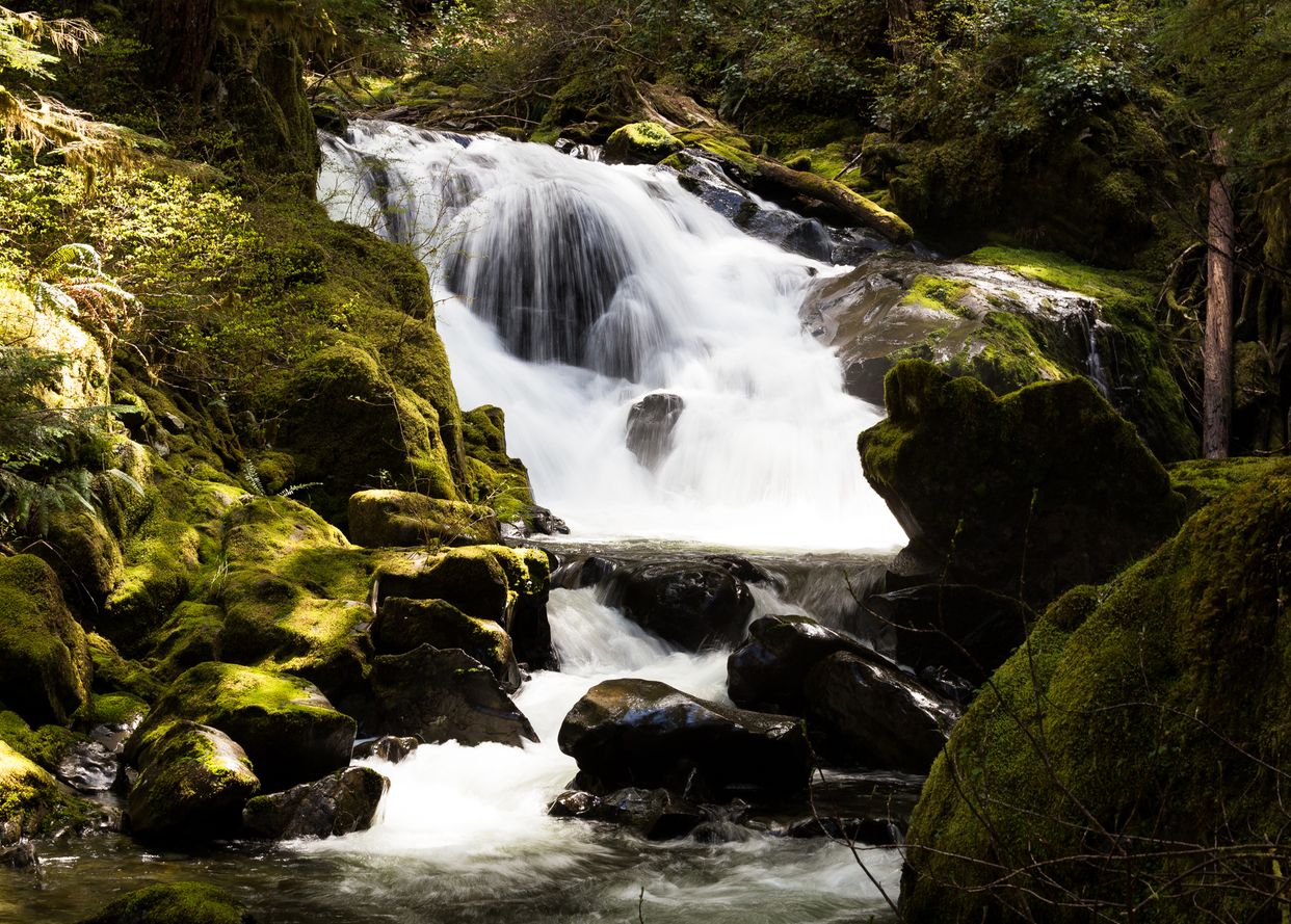 Lover's Lane Falls
