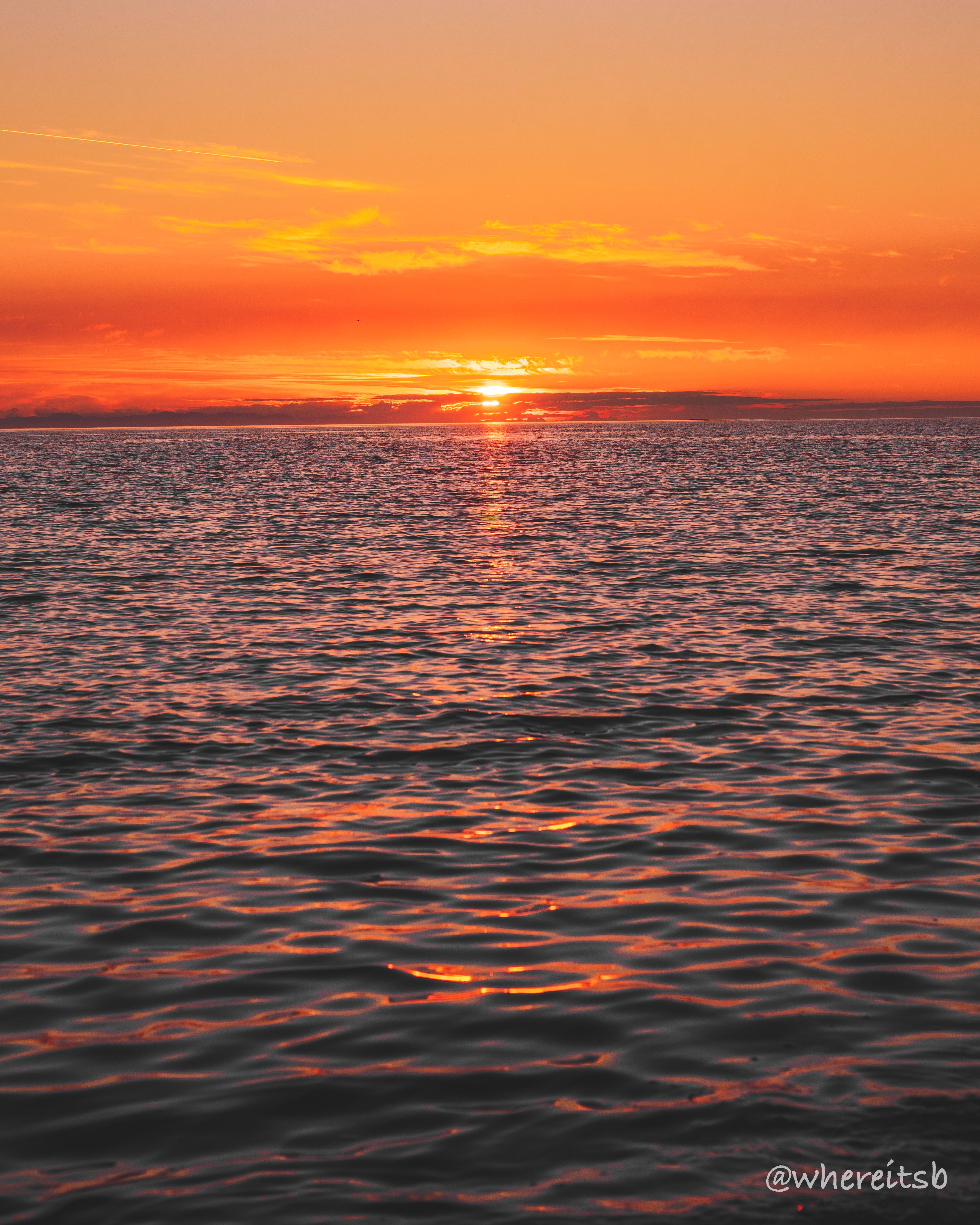 Iona Beach Regional Park — Photo by whereitsb