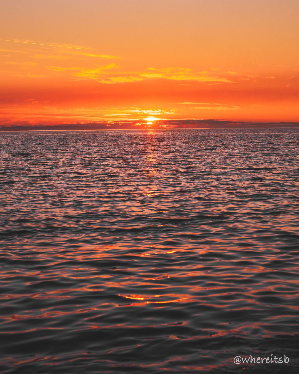 Iona Beach Regional Park