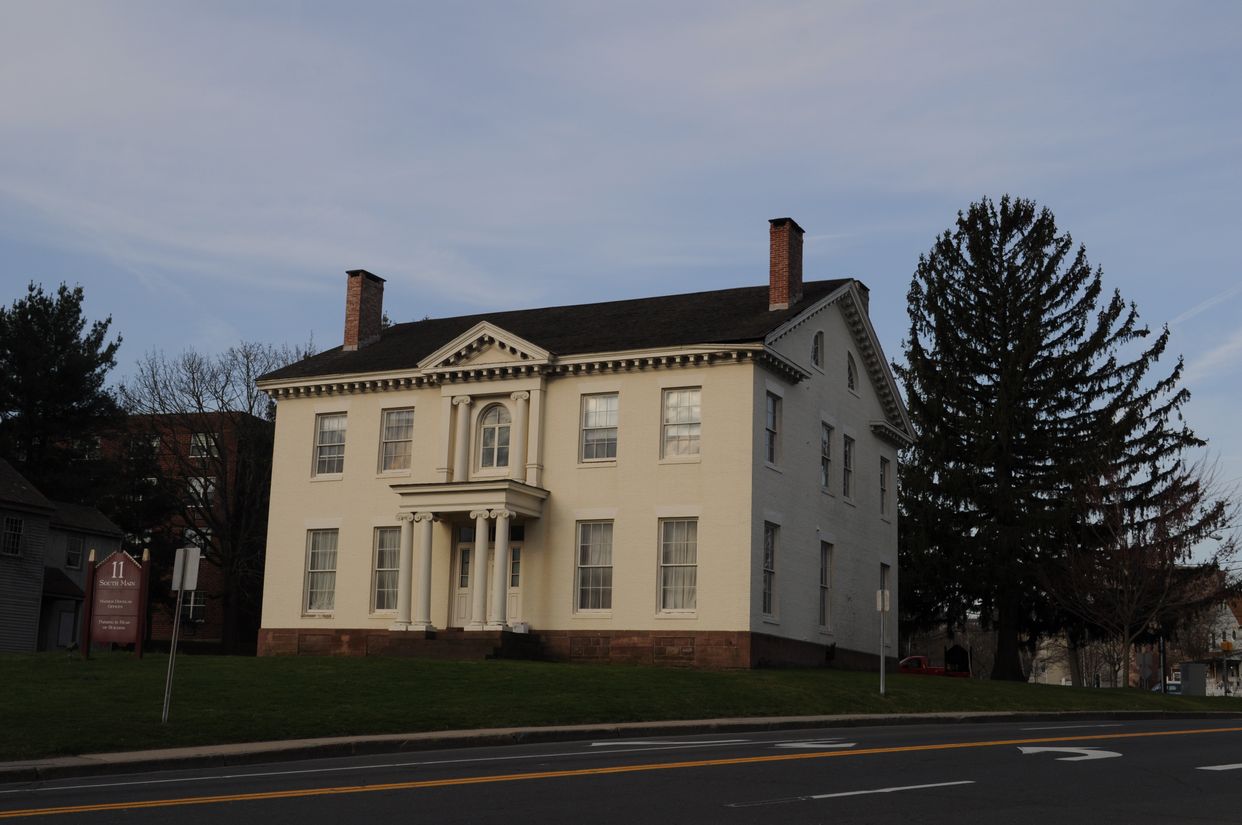 Mather-Douglas House