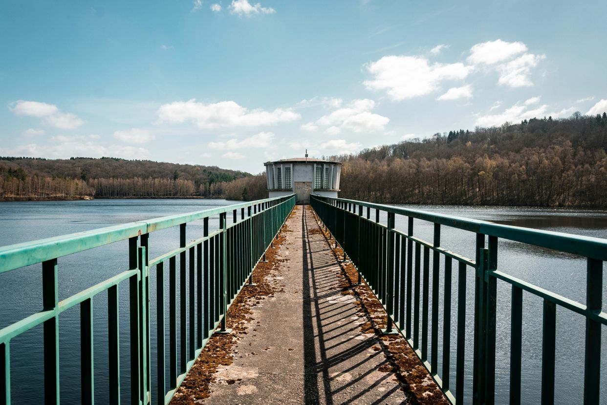 Barrage du Ry de Rome