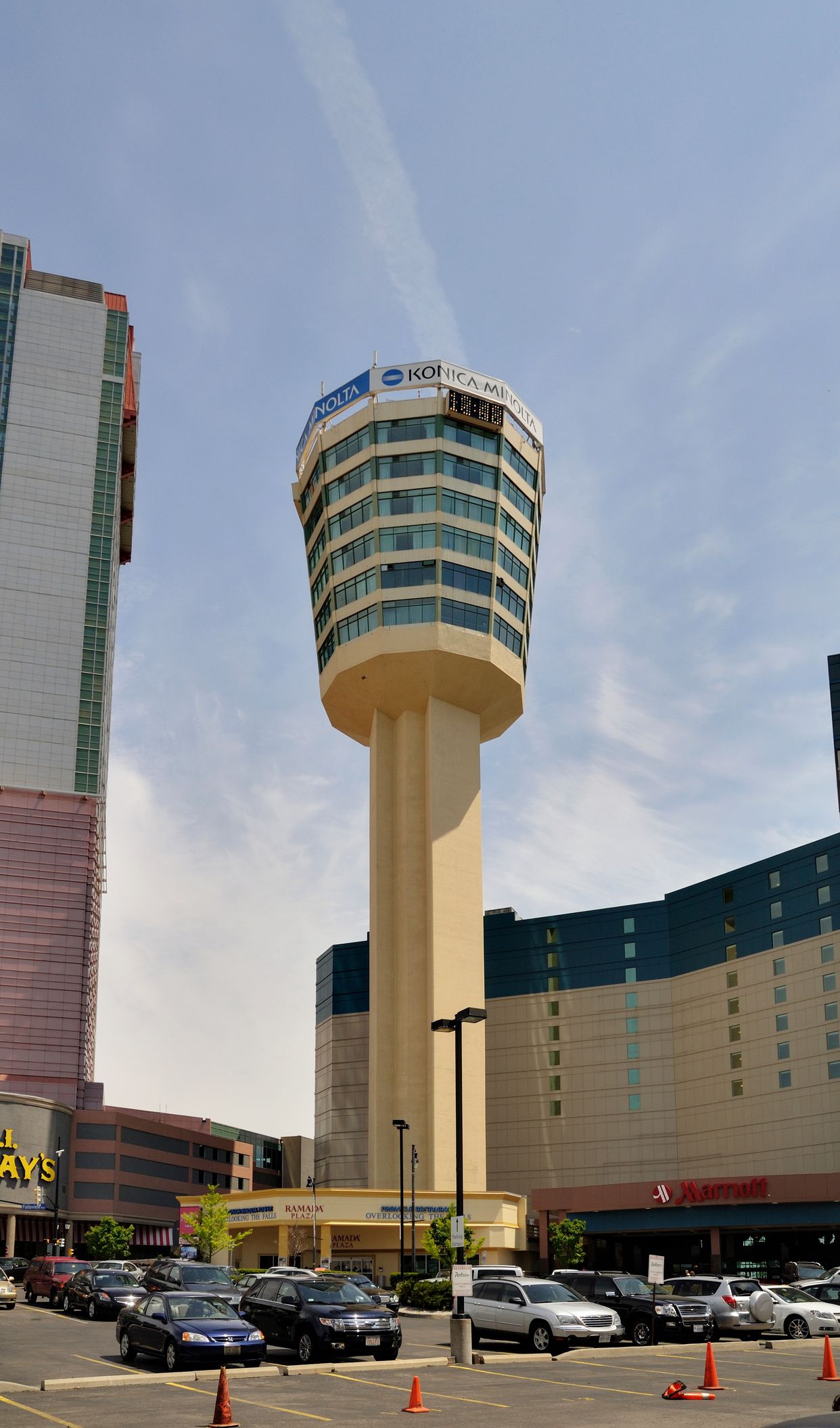 The Tower Hotel