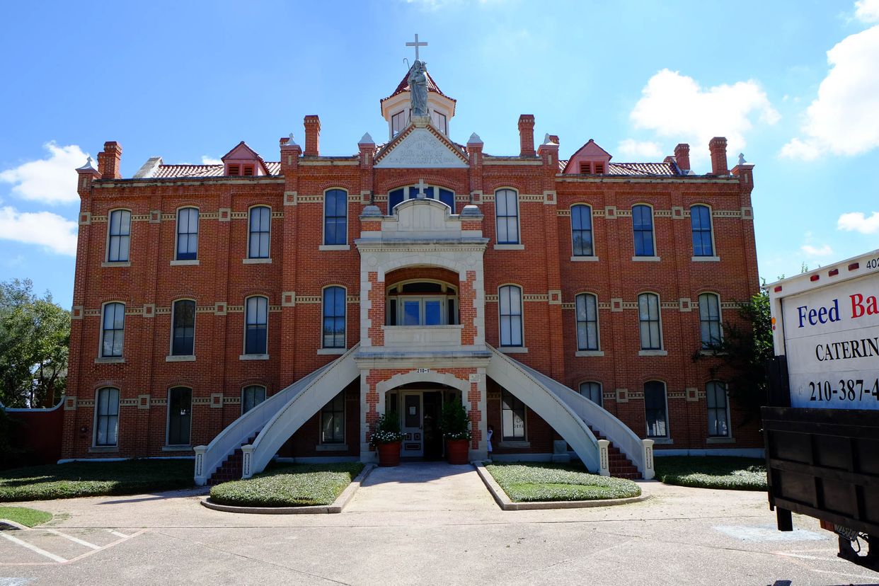 Monastery of Our Lady of Charity 