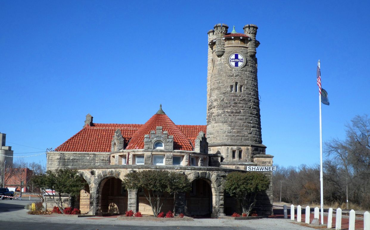 Santa Fe Depot