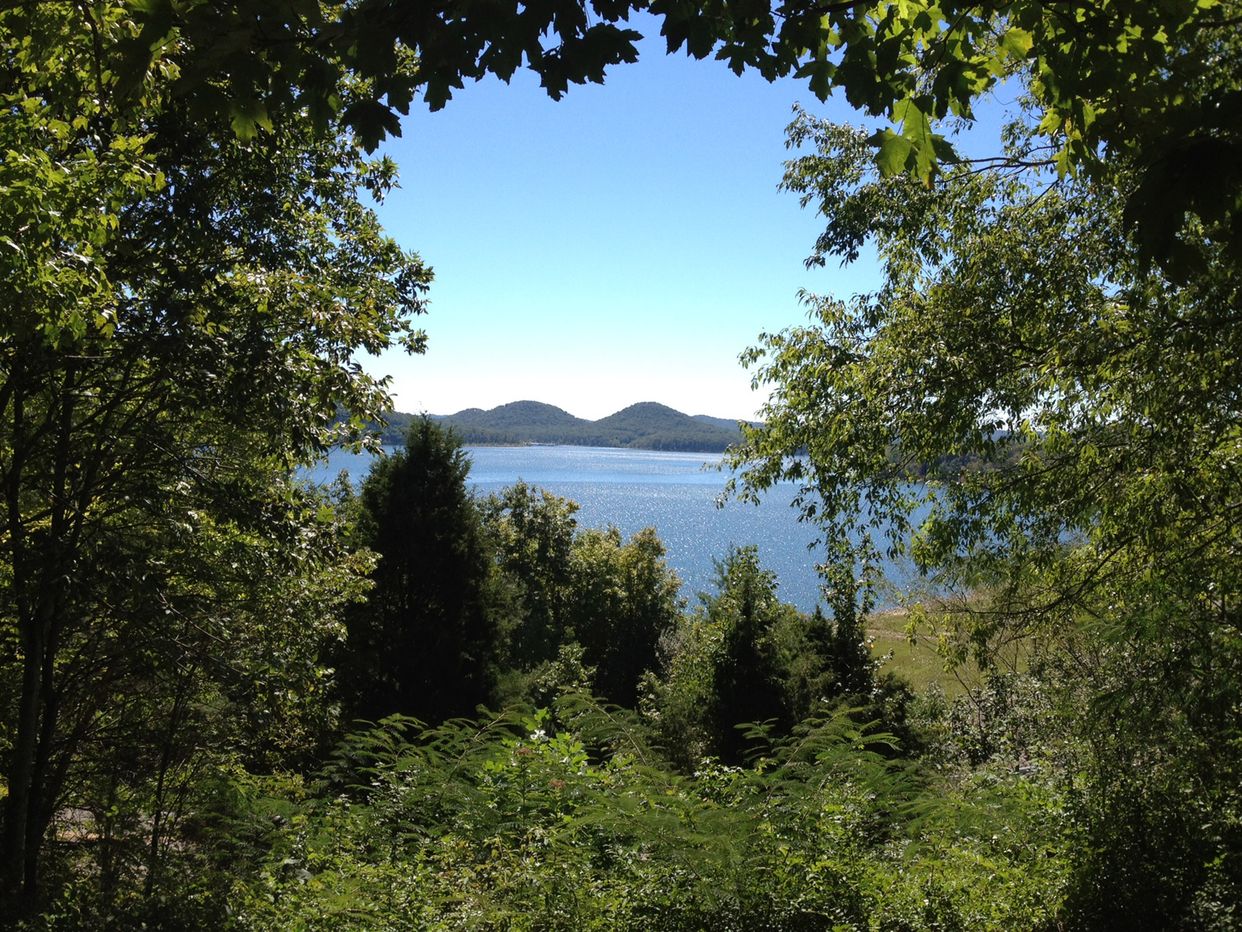 Cave Run Lake 