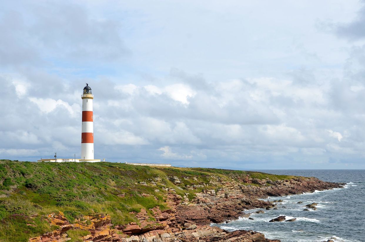Tarbat Ness Lighthouse