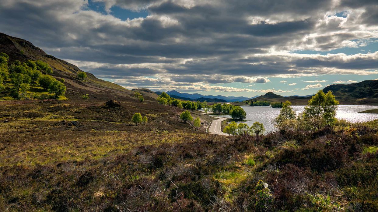 Loch Tarff
