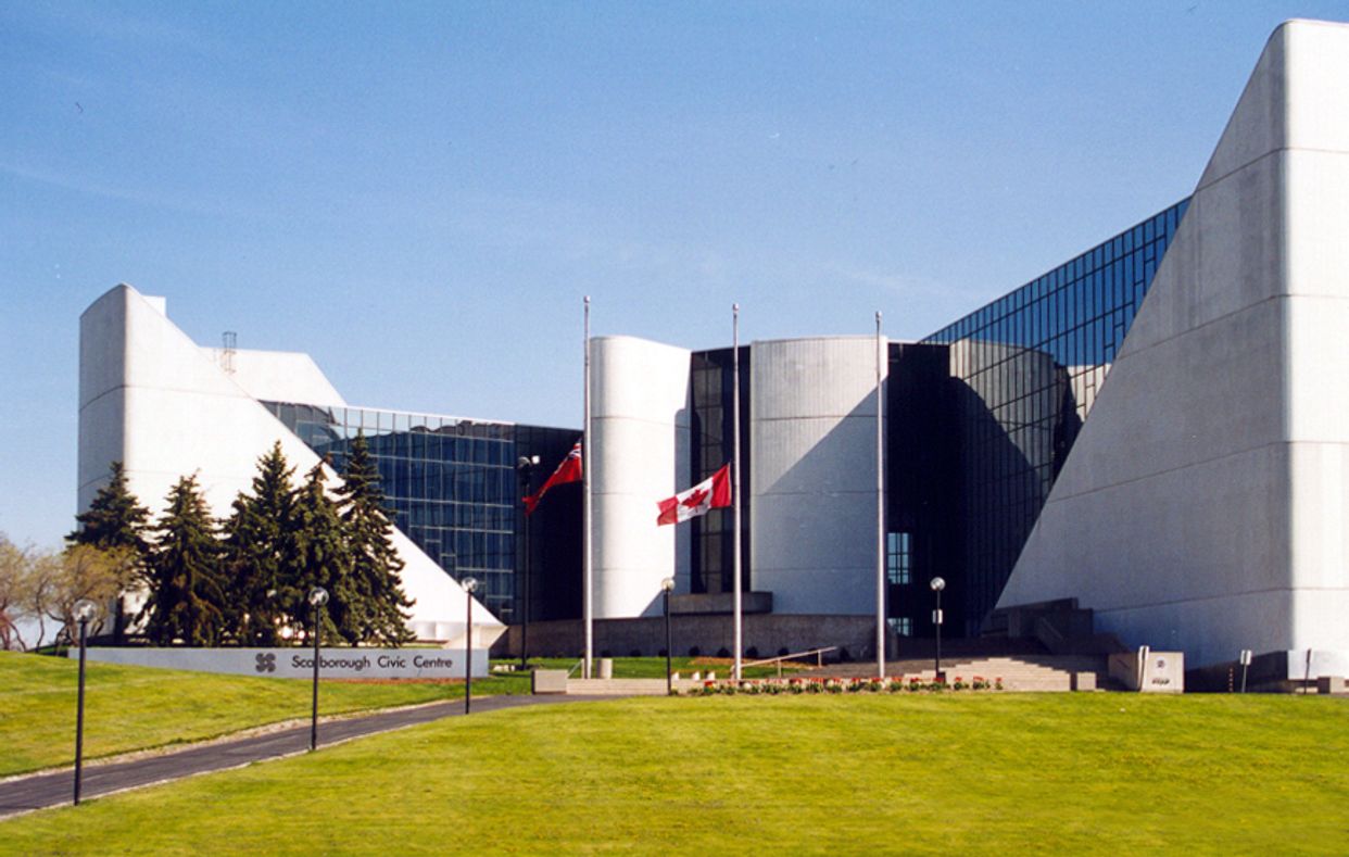 Scarborough Civic Centre