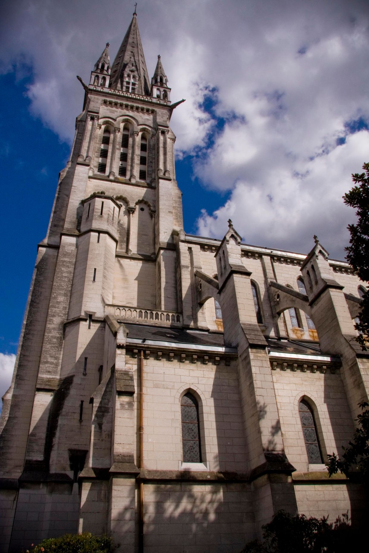 Église Saint Martin