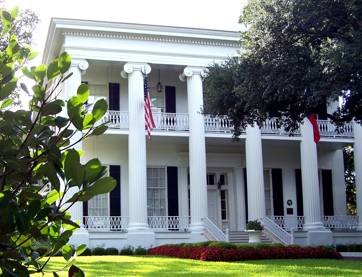 Texas Governor's Mansion