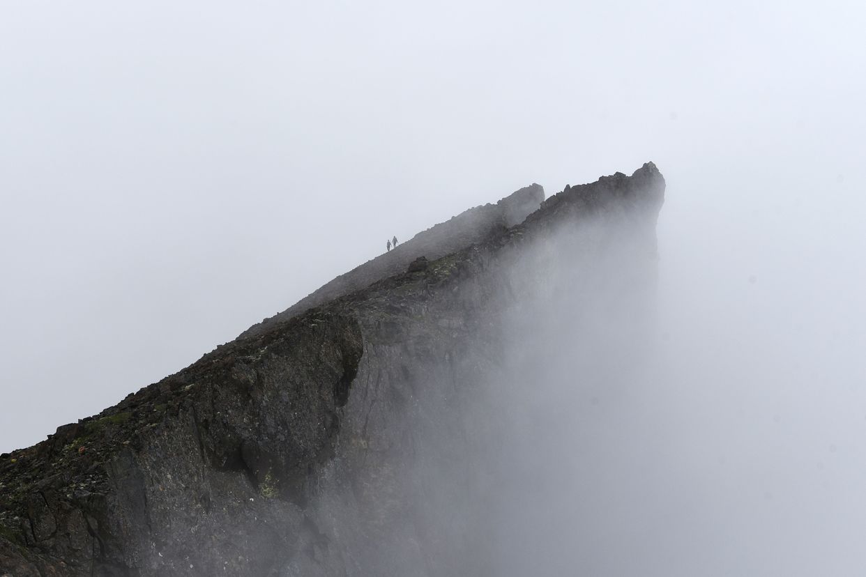 Cumulus Mountain