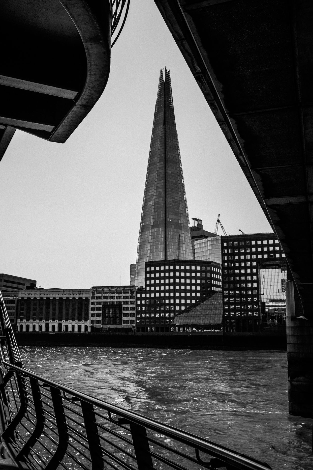 London Bridge Stairs