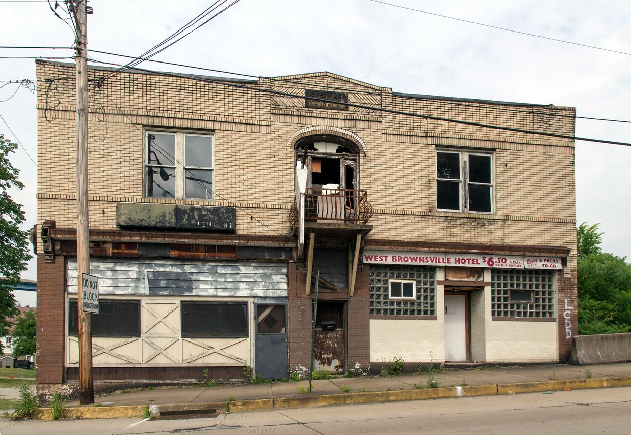West Brownsville Hotel 