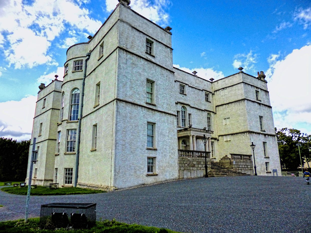 Rathfarnham Castle