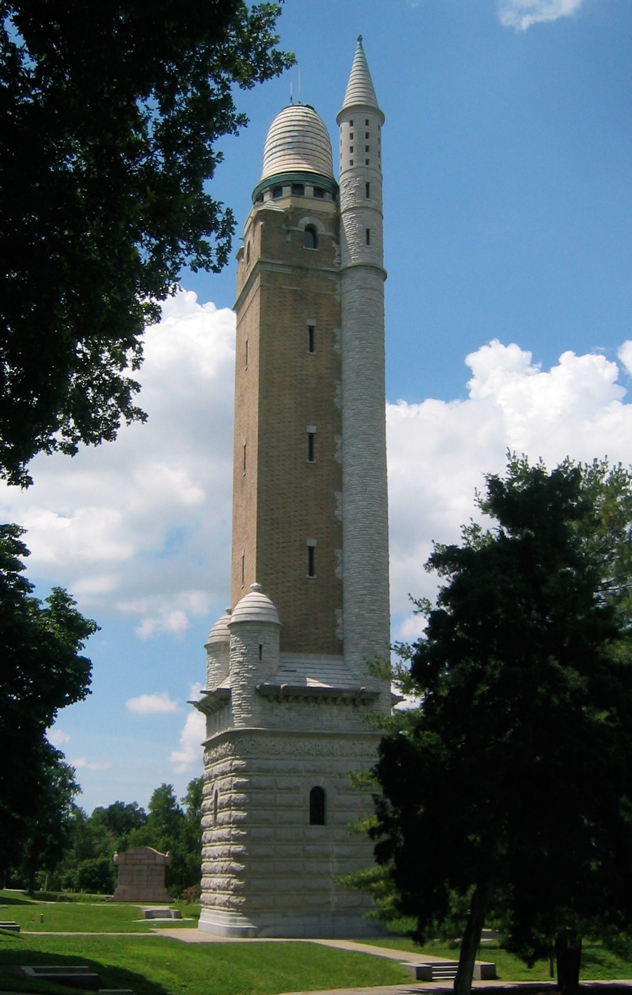  Compton Hill Water Tower