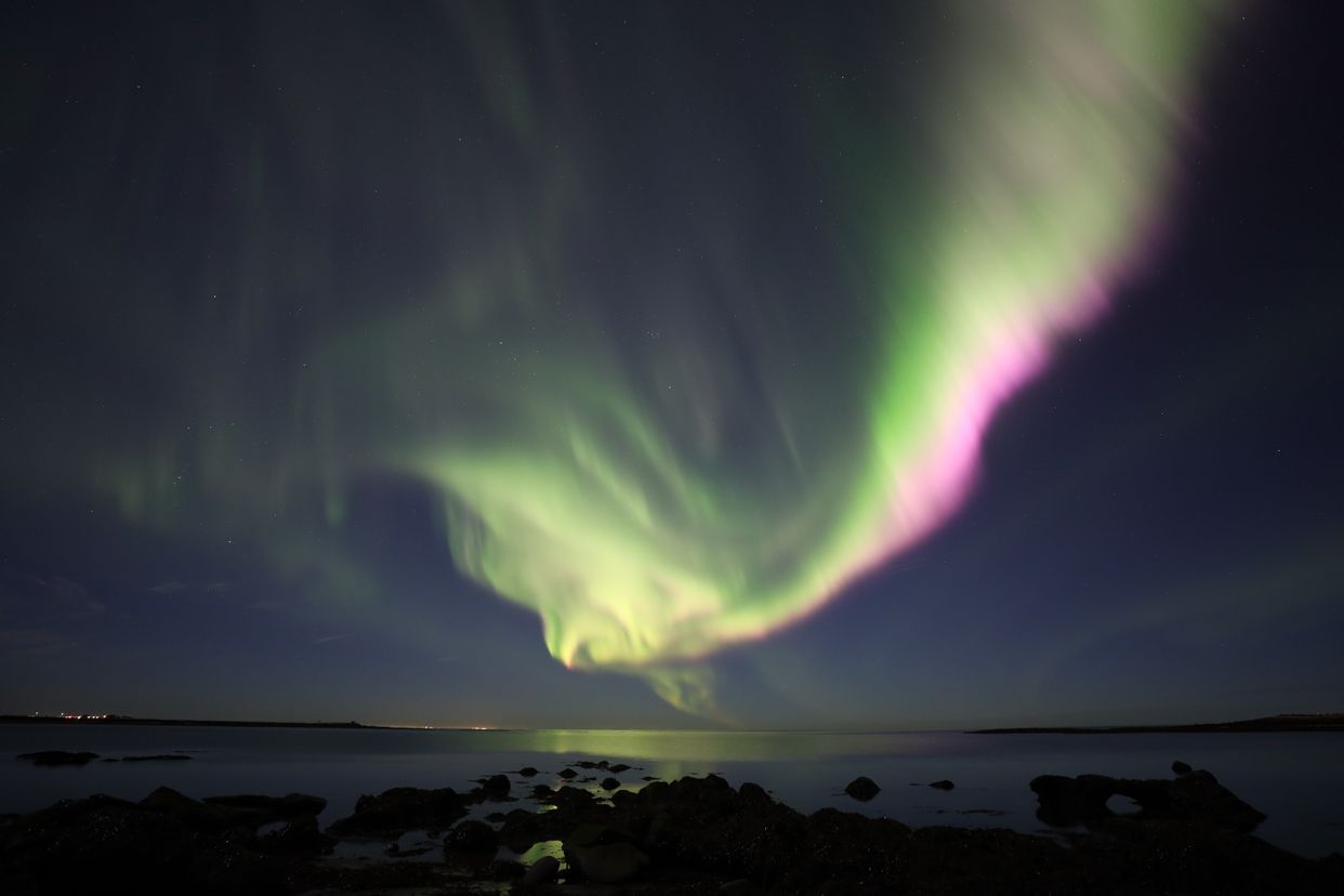 Northern Lights View Point
