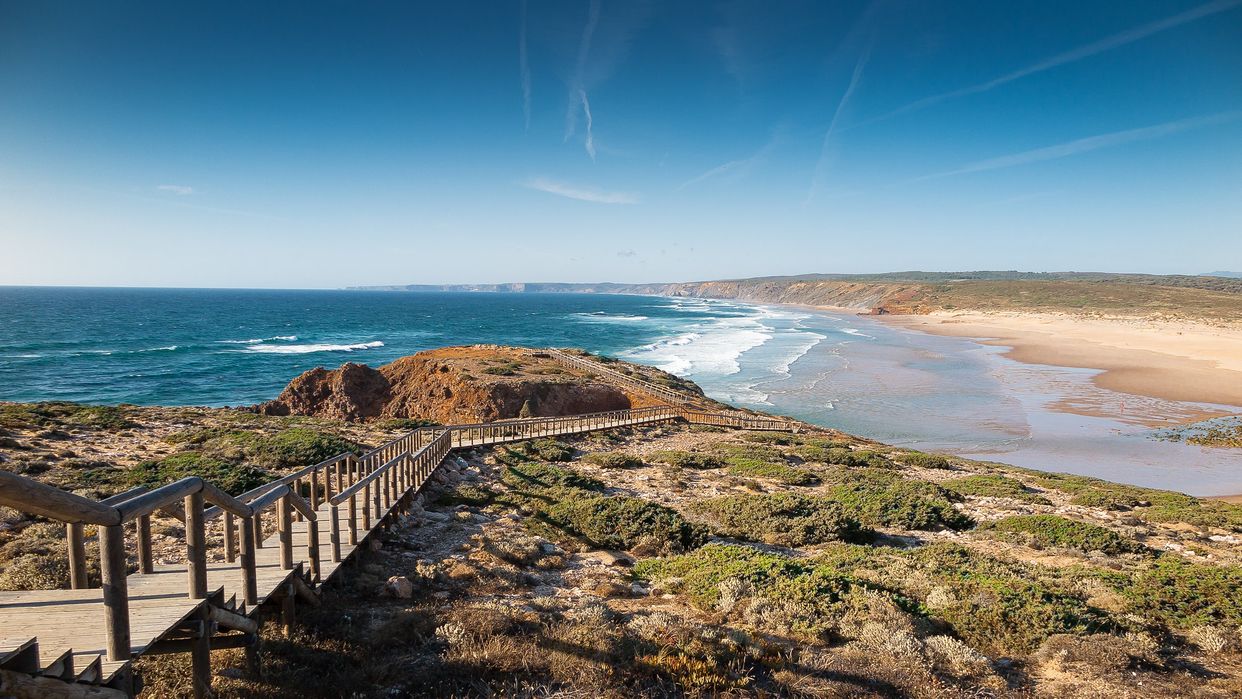 Praia da Bordeira