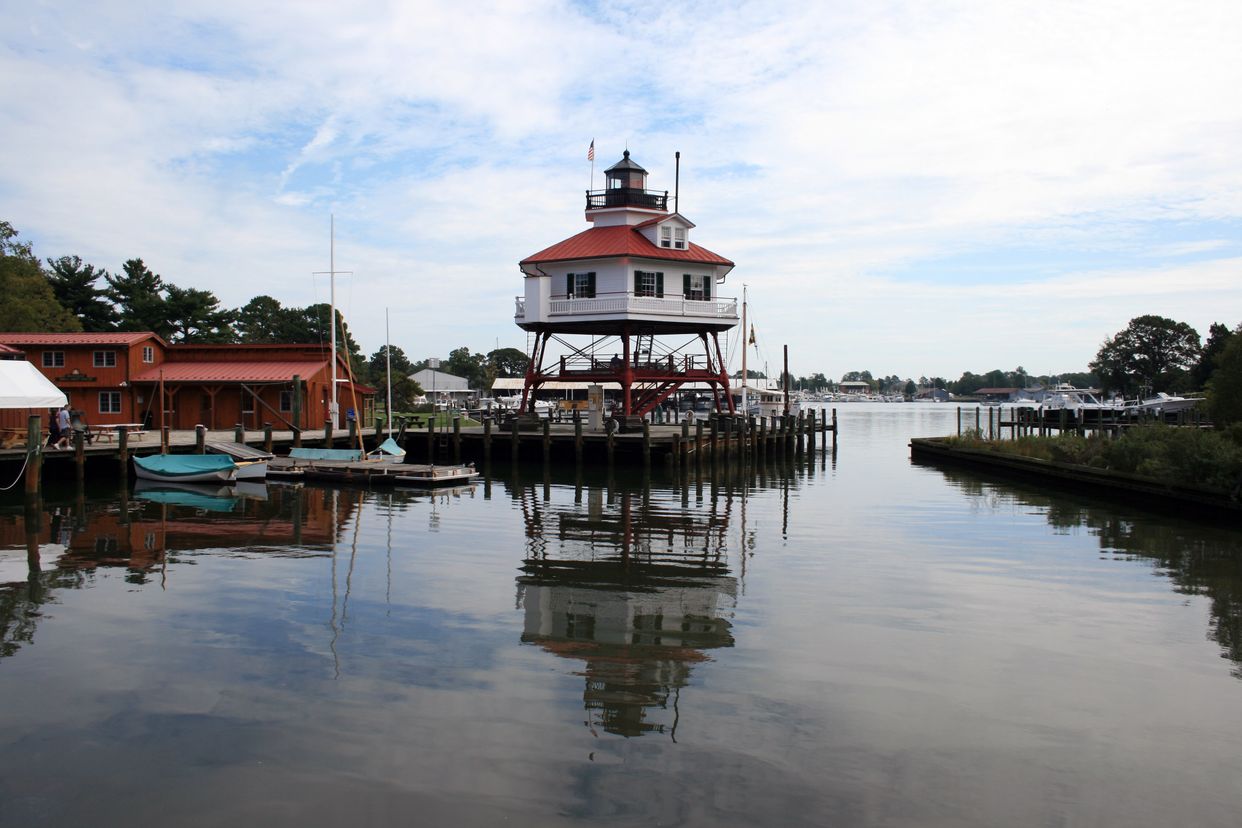 Drum Point Light
