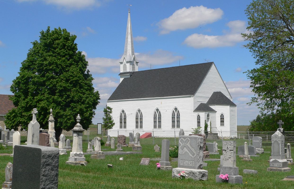 St. John Lutheran Church