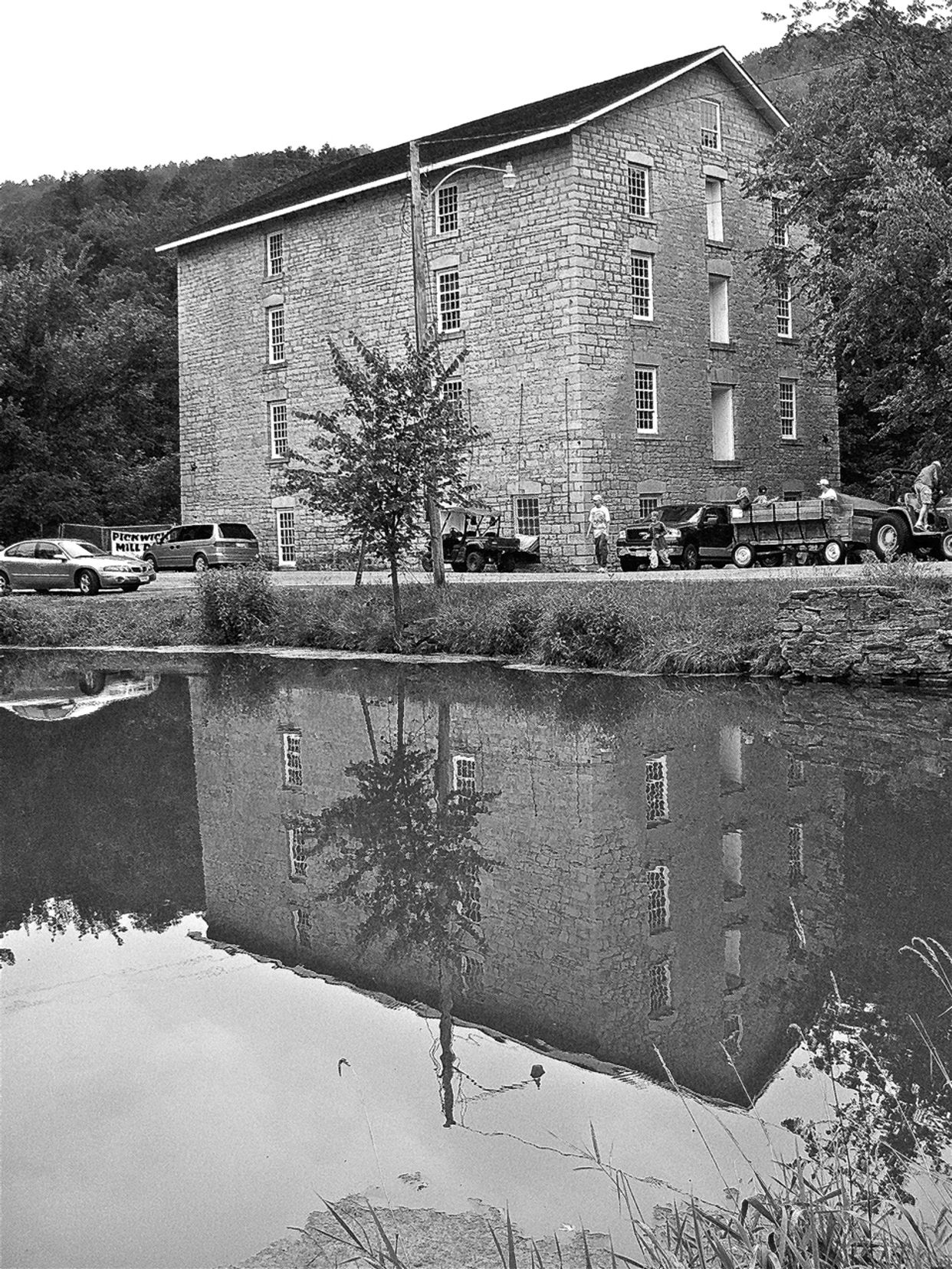 Pickwick Mill