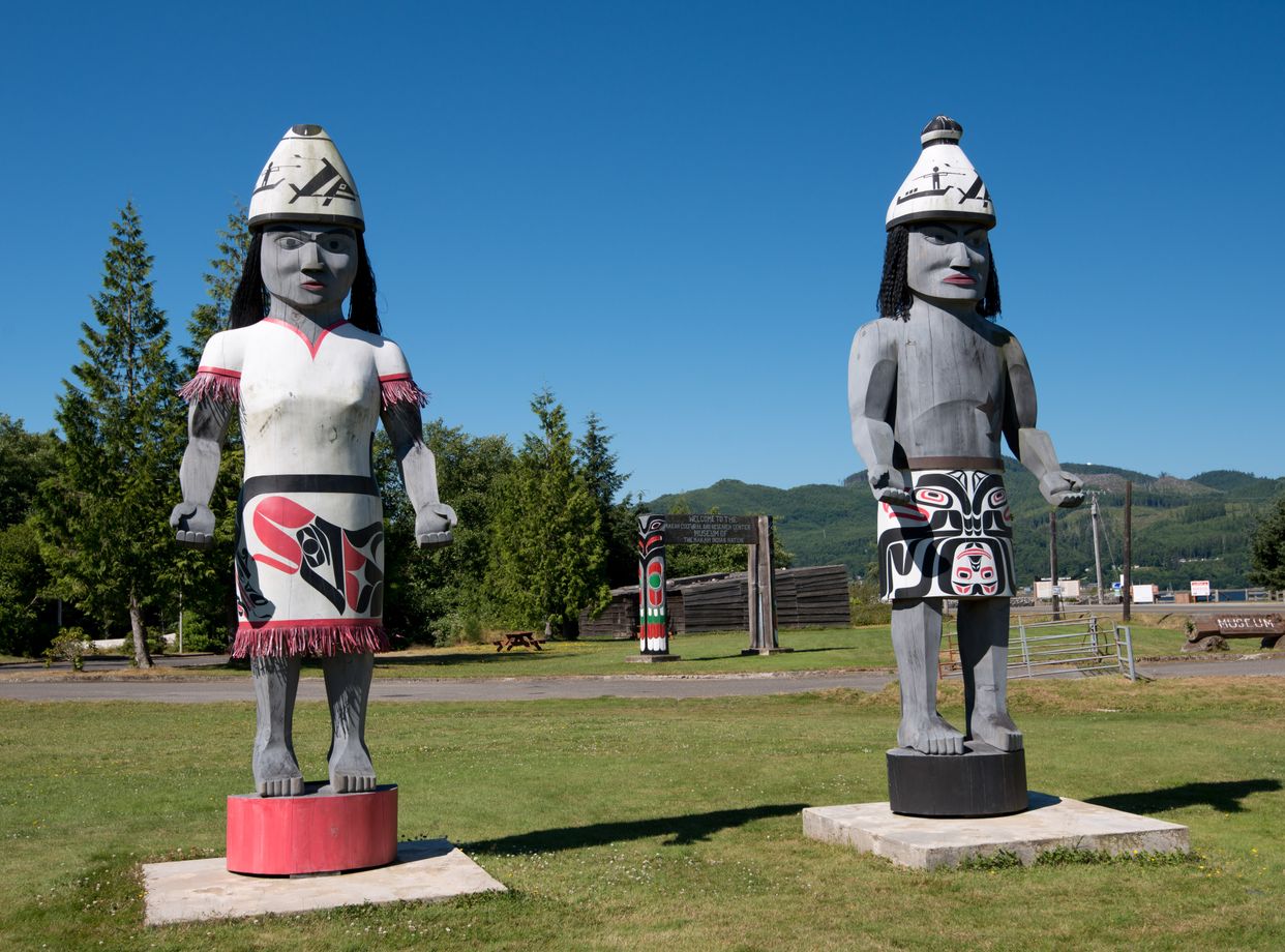Makah Museum