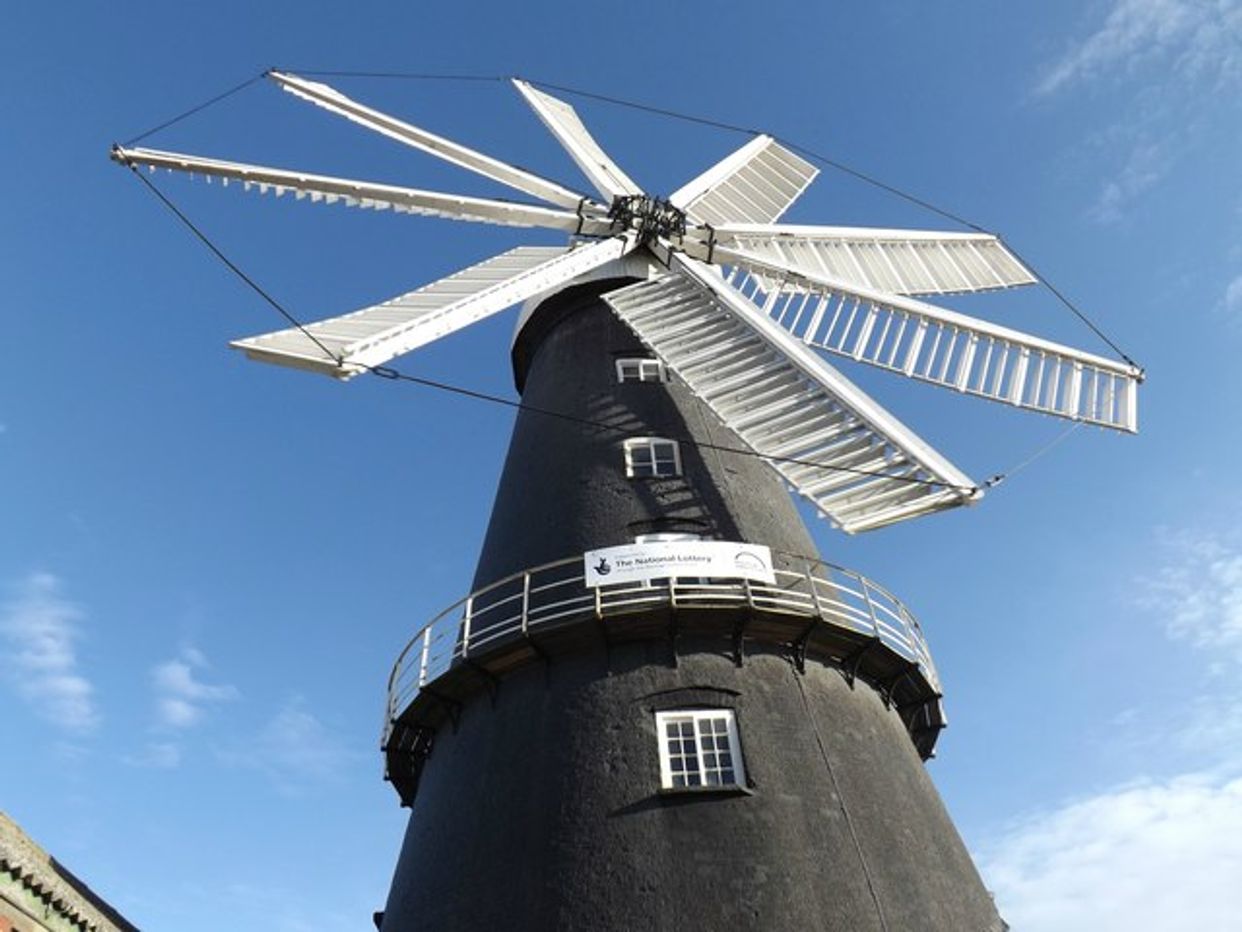 Heckington Windmill