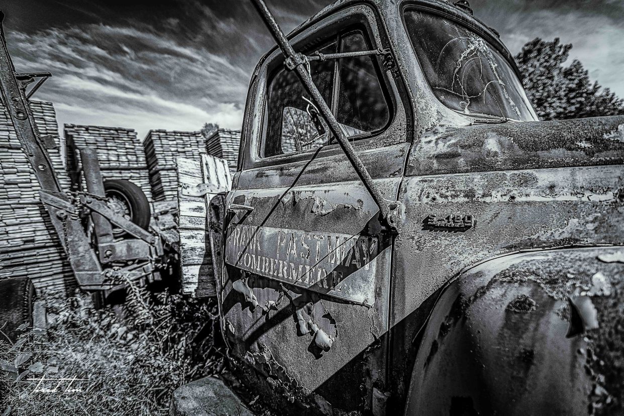 Old Trucks