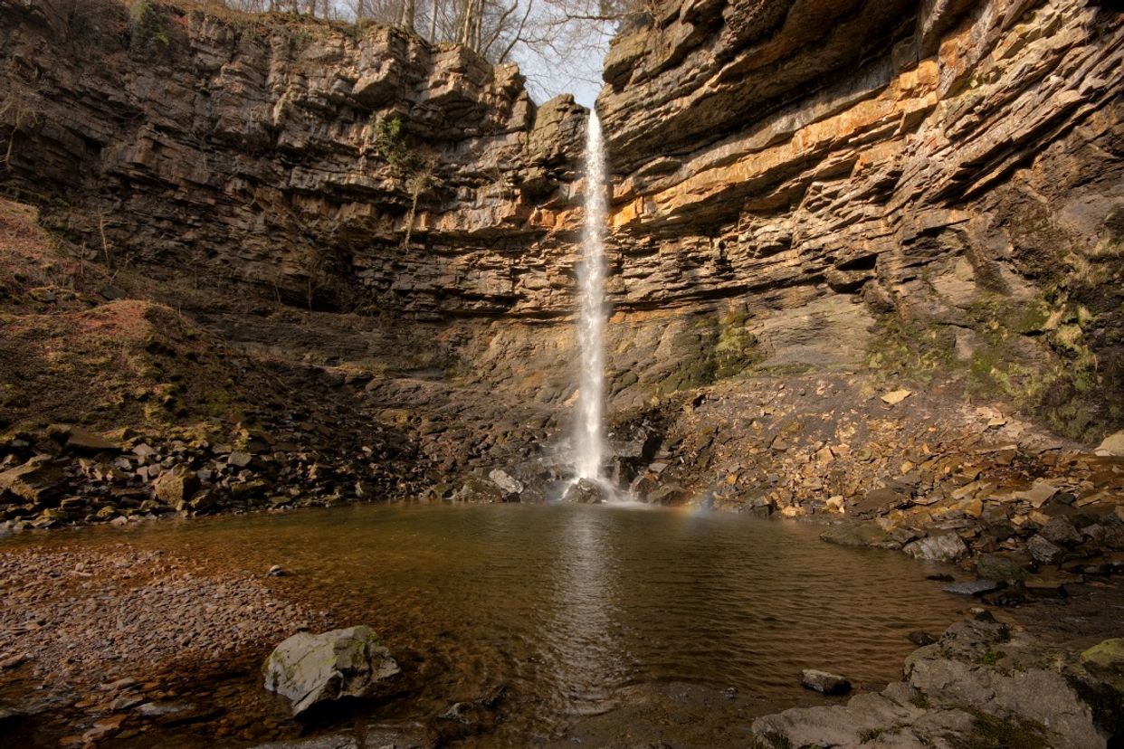 Hardraw Force Waterfall