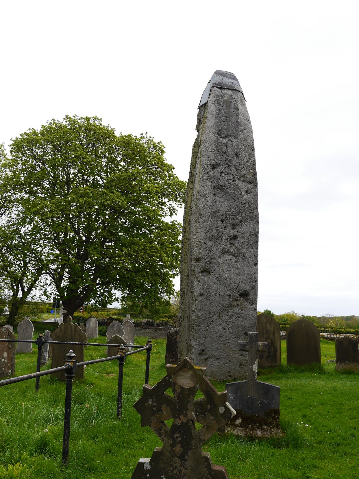 Rudston Monolith