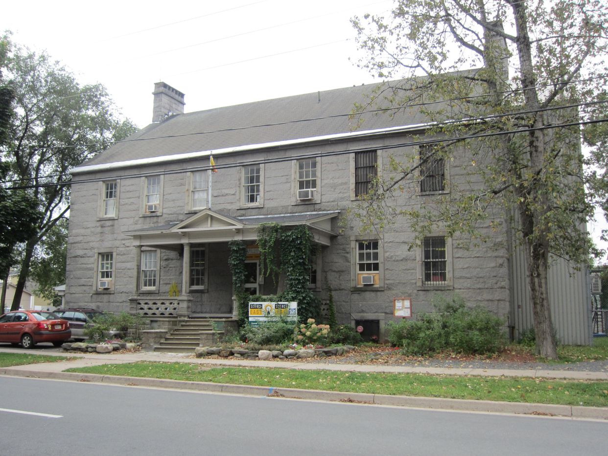 York County Jail