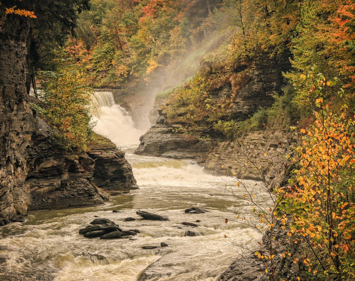Lower Falls