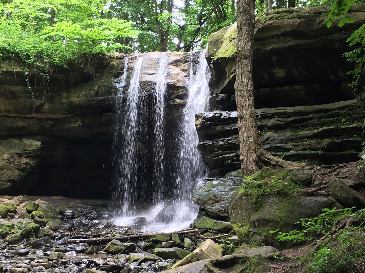 Dundee Falls