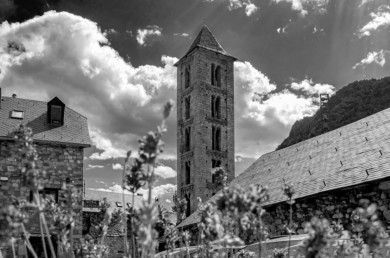 Iglesia de Sant Climent de Taüll