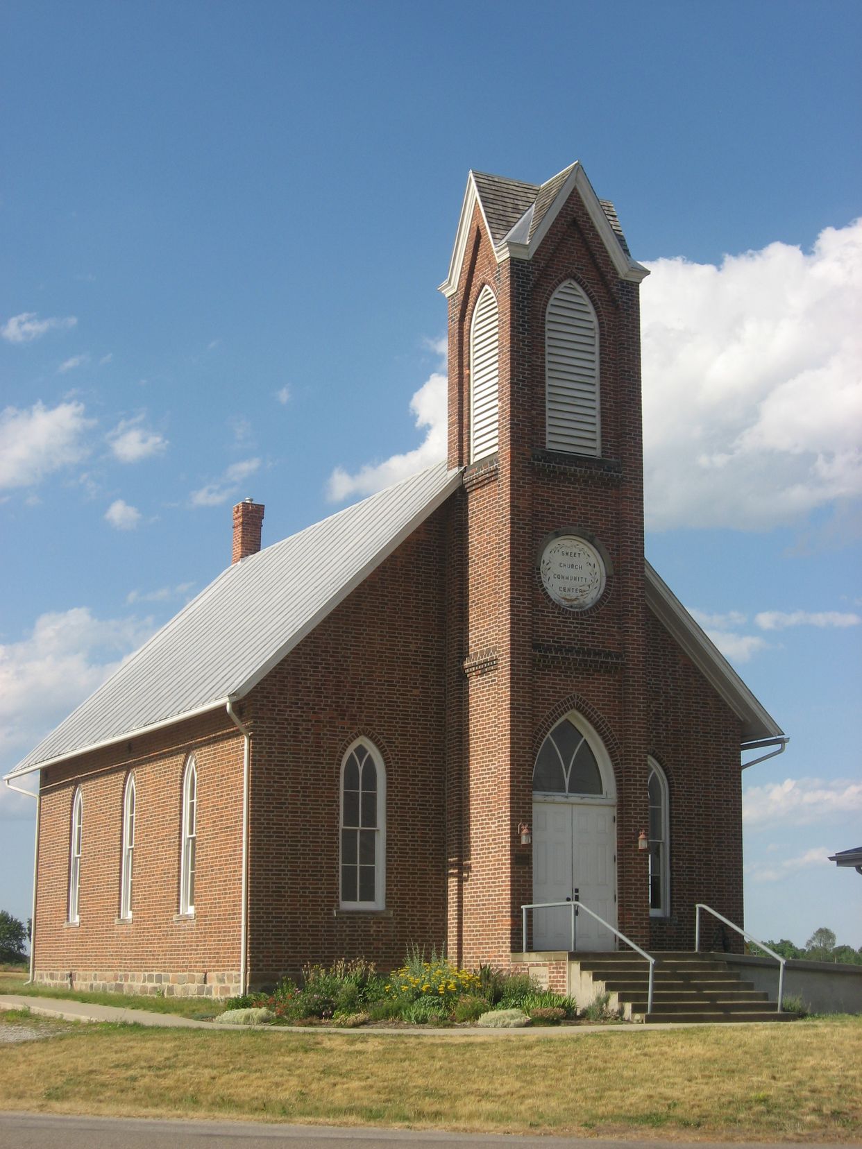 Jefferson Union Church 