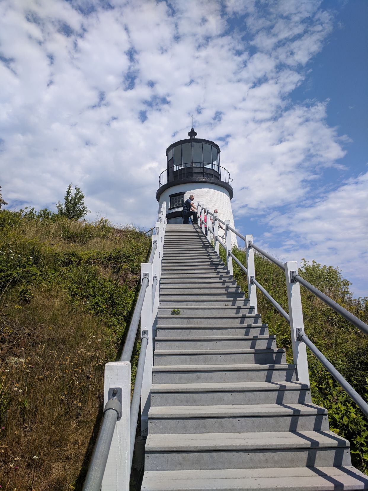 Owls Head Lighthouse