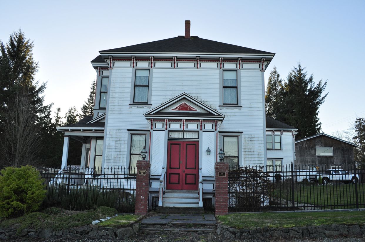 Judge Ralston House 
