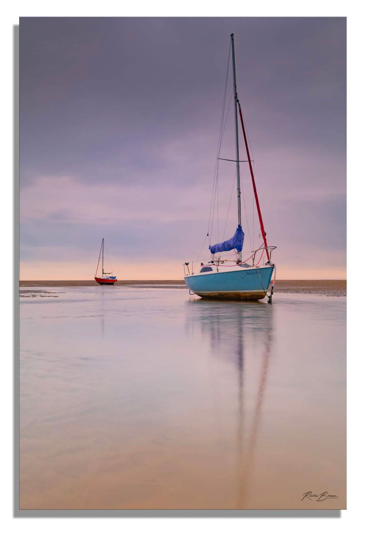 Meols Beach